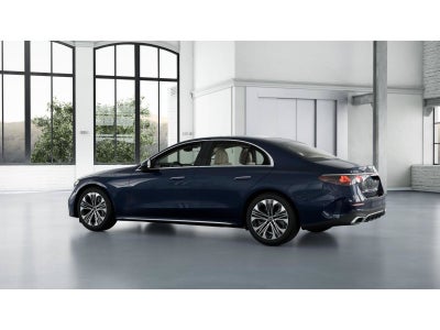 2027 Mercedes-Benz E-Class E 450 4MATIC®