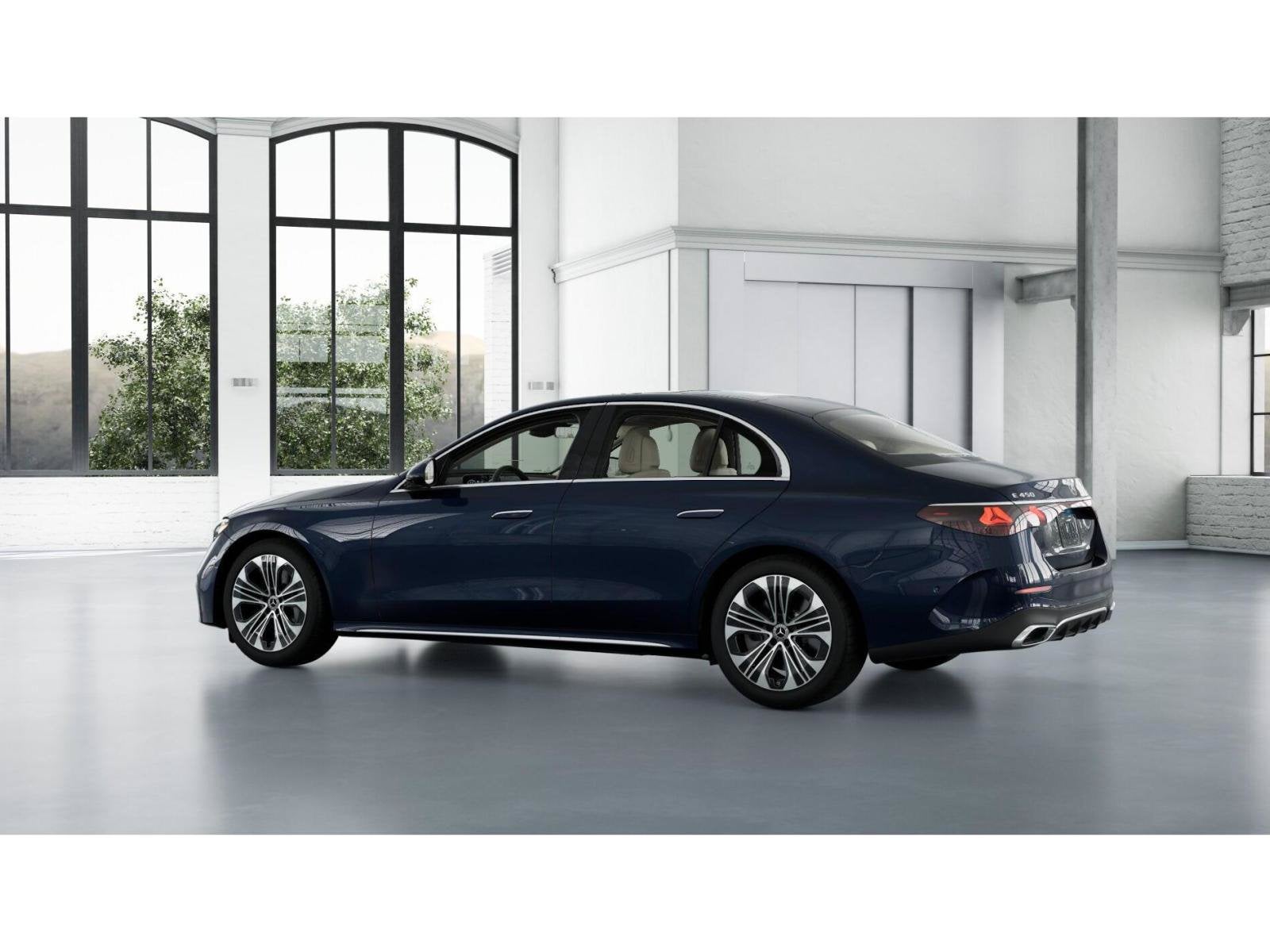 2027 Mercedes-Benz E-Class E 450 4MATIC®
