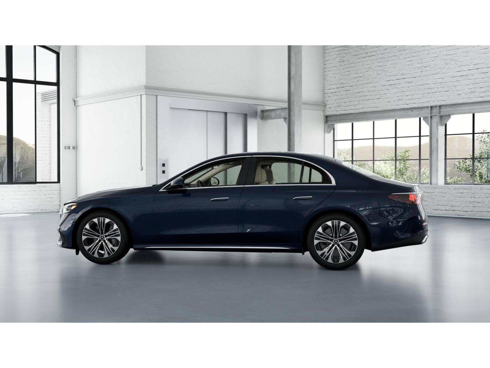 2027 Mercedes-Benz E-Class E 450 4MATIC®