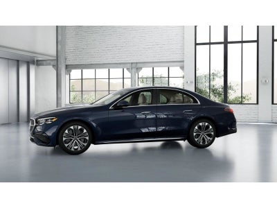 2027 Mercedes-Benz E-Class E 450 4MATIC®