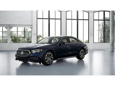 2027 Mercedes-Benz E-Class E 450 4MATIC®