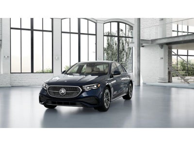 2027 Mercedes-Benz E-Class E 450 4MATIC®