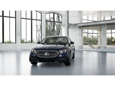 2027 Mercedes-Benz E-Class E 450 4MATIC®