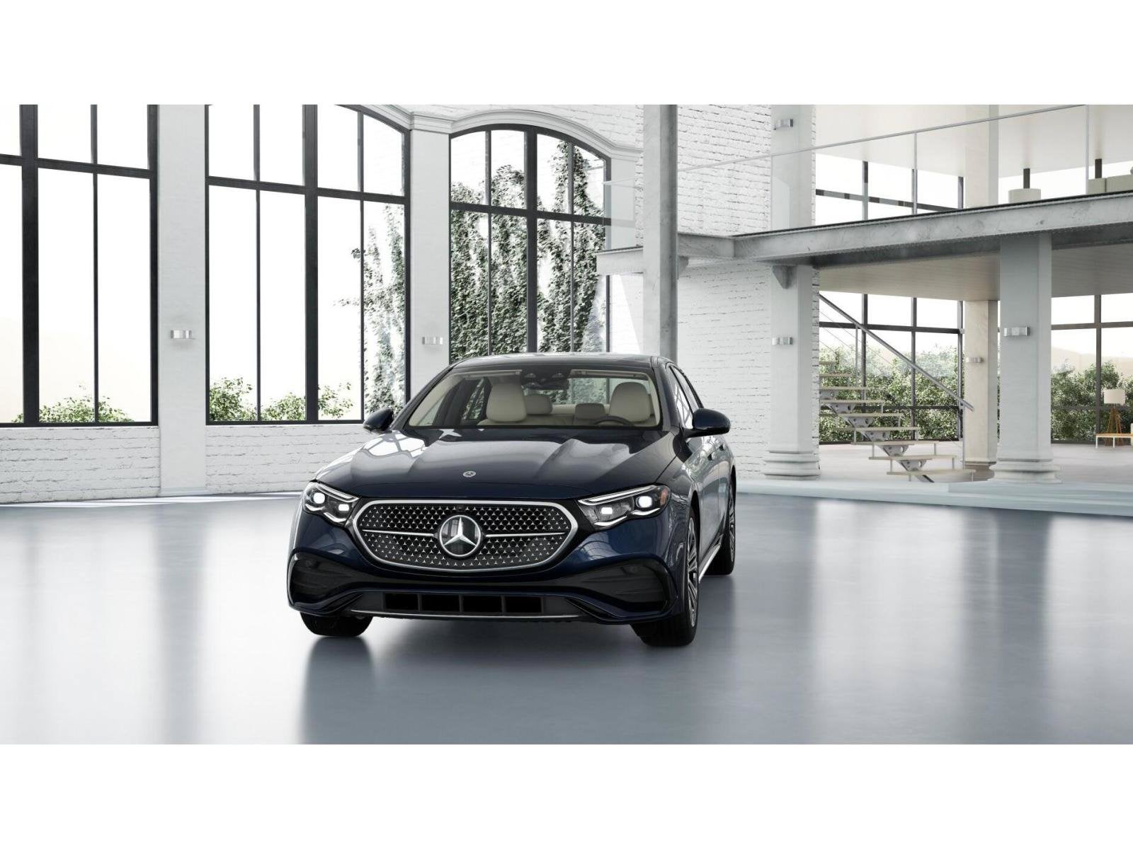 2027 Mercedes-Benz E-Class E 450 4MATIC®