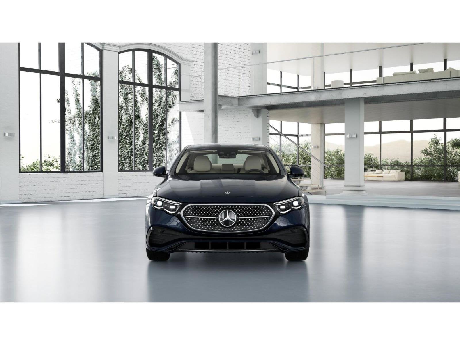 2027 Mercedes-Benz E-Class E 450 4MATIC®