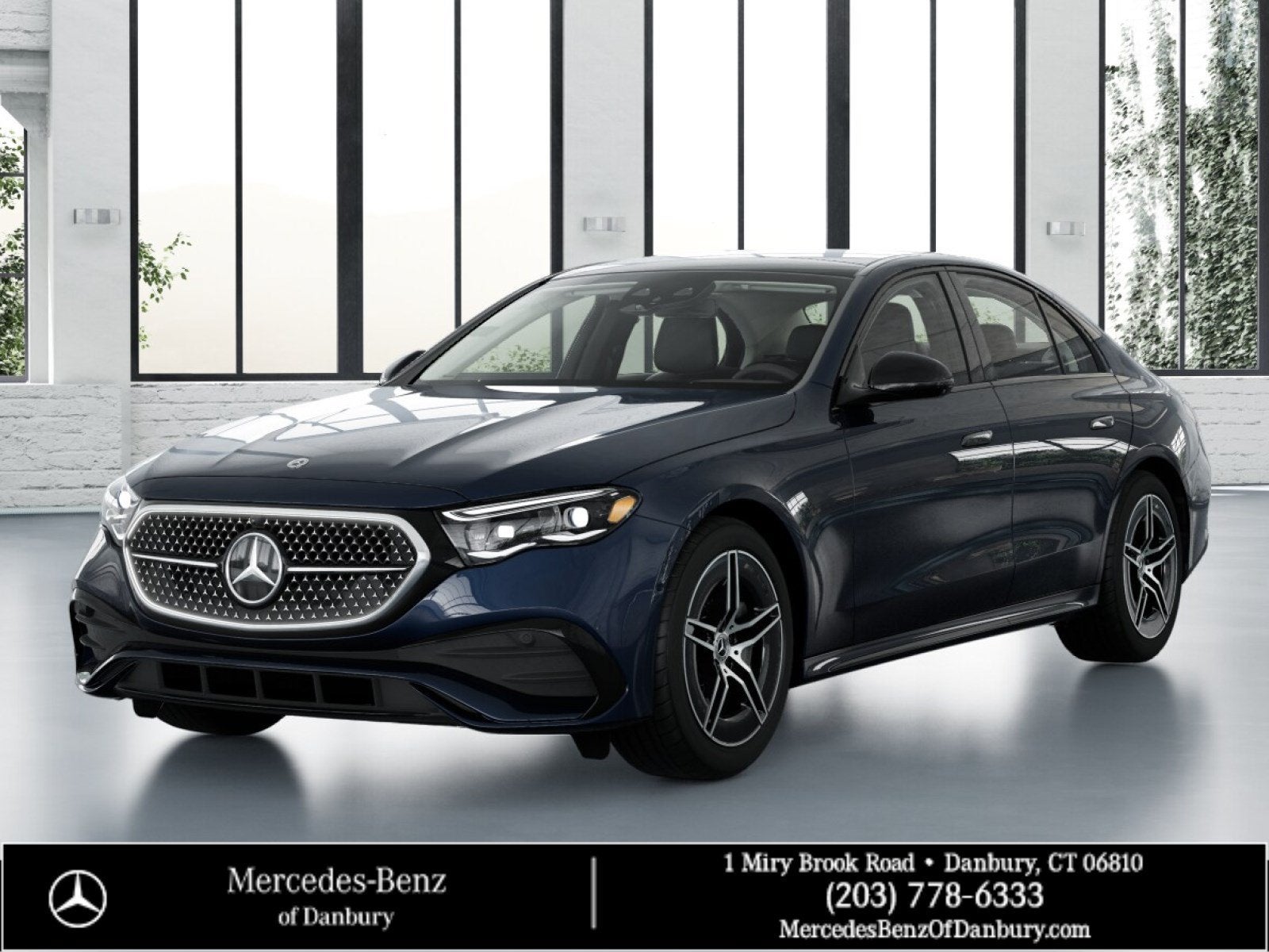 2027 Mercedes-Benz E-Class E 450 4MATIC®