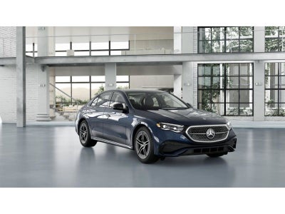 2027 Mercedes-Benz E-Class E 450 4MATIC®