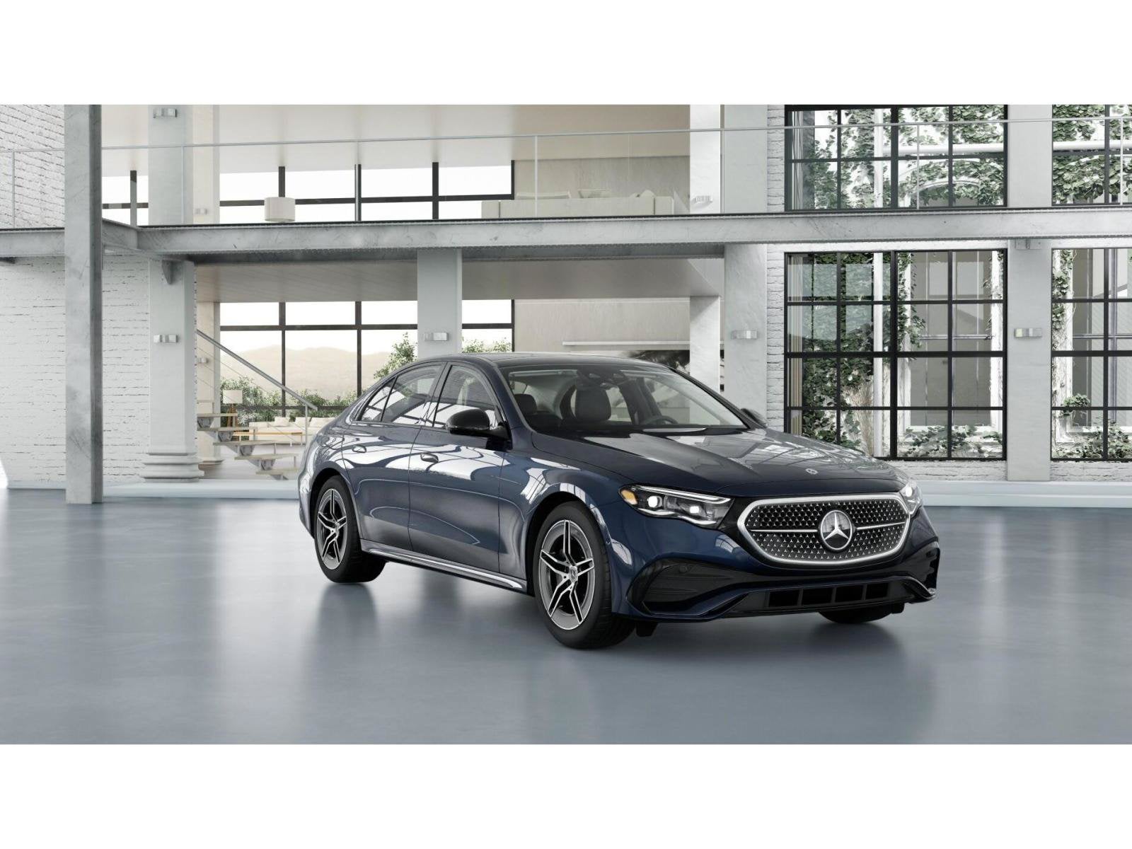 2027 Mercedes-Benz E-Class E 450 4MATIC®
