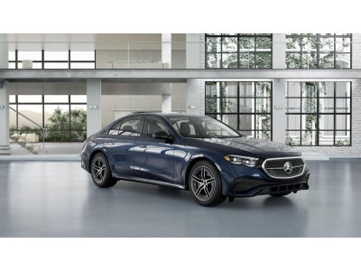 2027 Mercedes-Benz E-Class E 450 4MATIC®