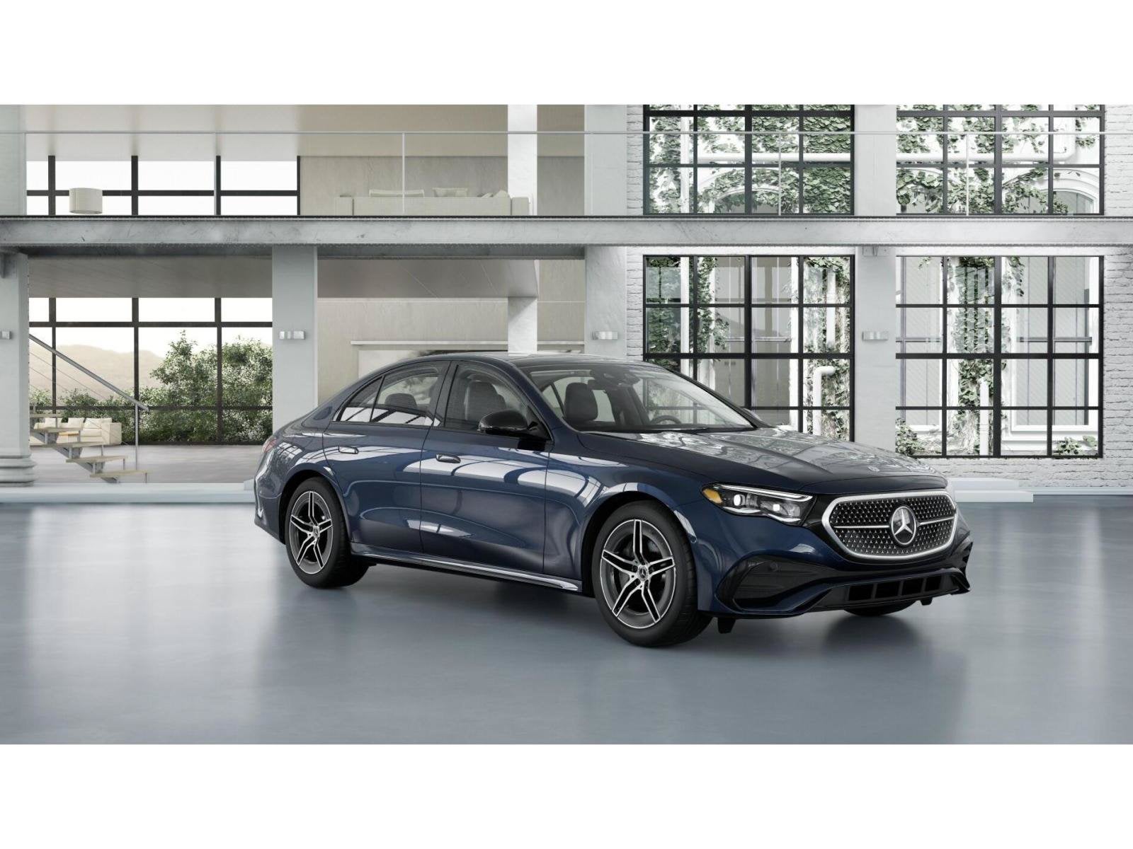 2027 Mercedes-Benz E-Class E 450 4MATIC®