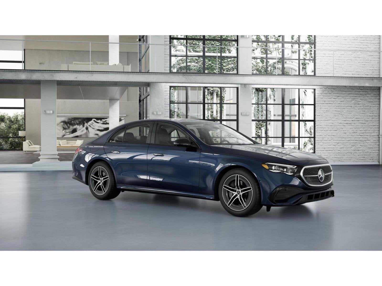 2027 Mercedes-Benz E-Class E 450 4MATIC®