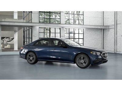 2027 Mercedes-Benz E-Class E 450 4MATIC®