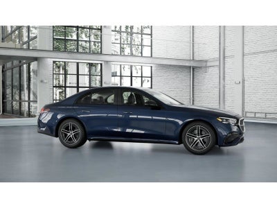2027 Mercedes-Benz E-Class E 450 4MATIC®