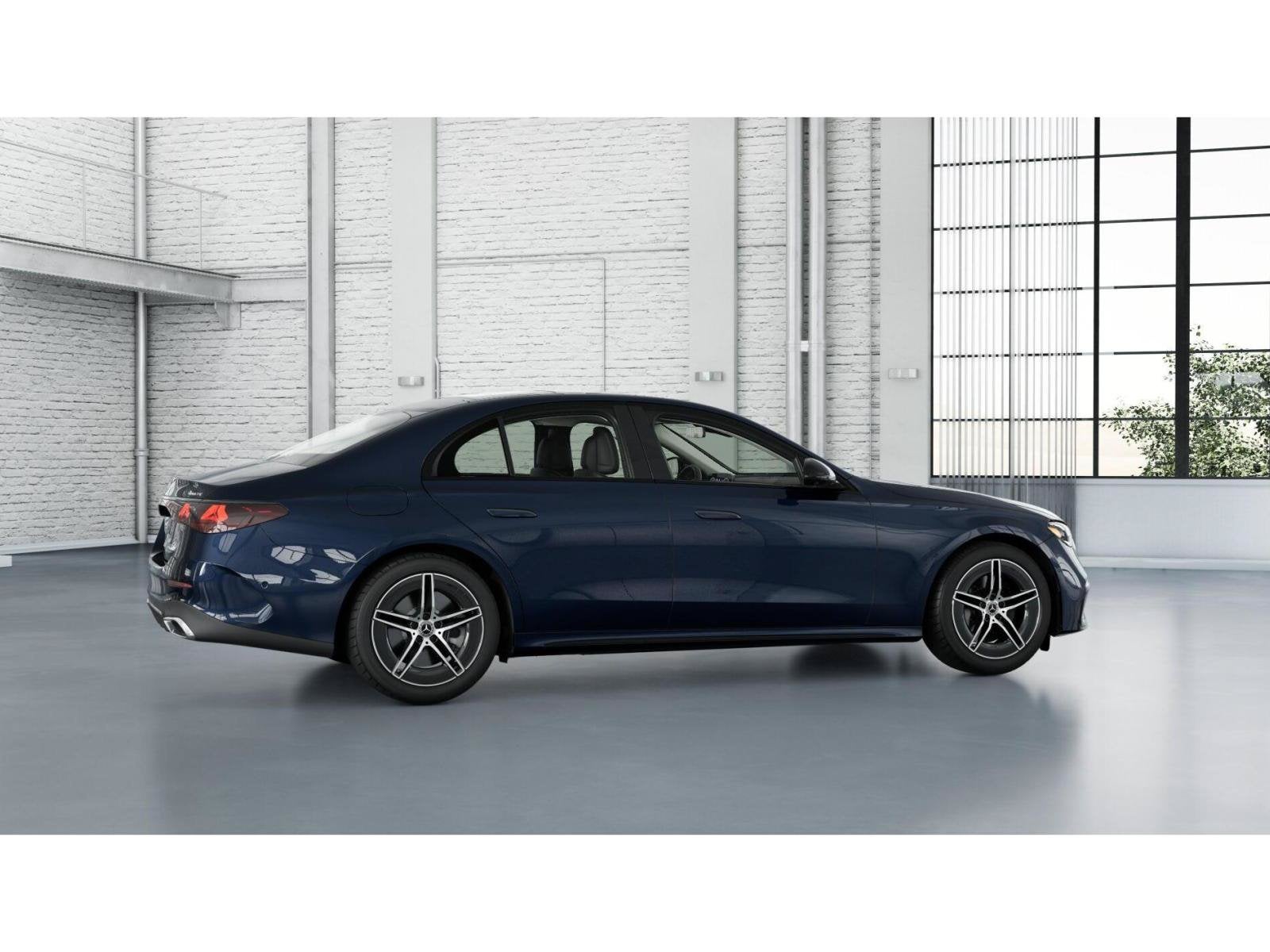 2027 Mercedes-Benz E-Class E 450 4MATIC®