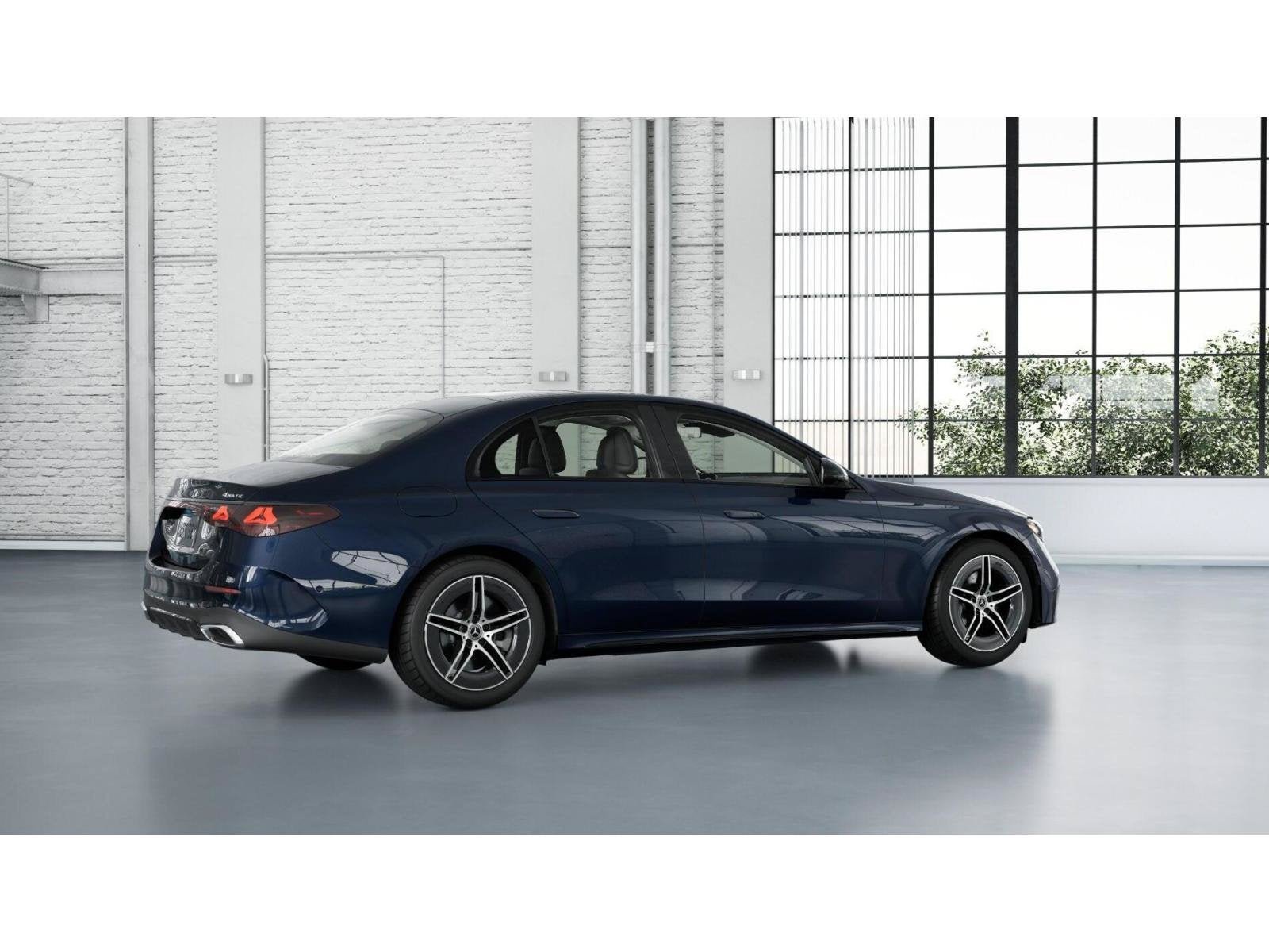 2027 Mercedes-Benz E-Class E 450 4MATIC®