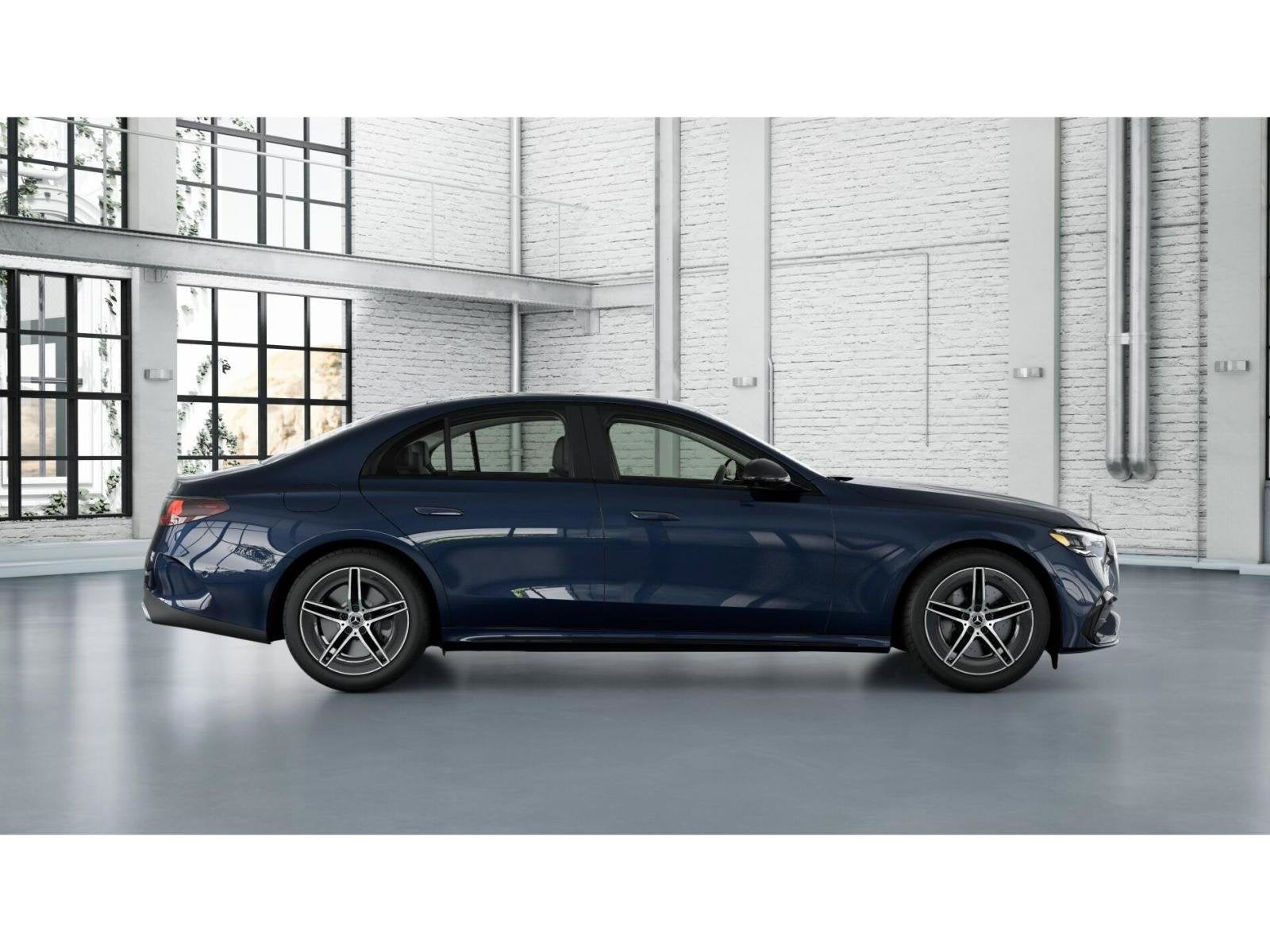 2027 Mercedes-Benz E-Class E 450 4MATIC®