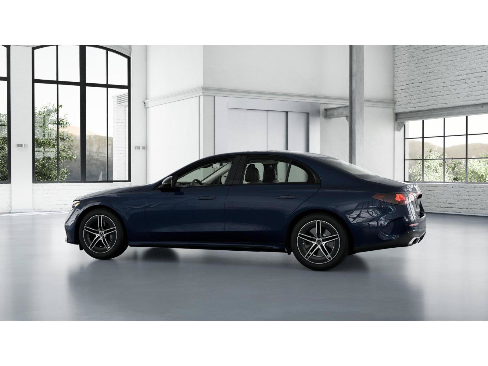 2027 Mercedes-Benz E-Class E 450 4MATIC®