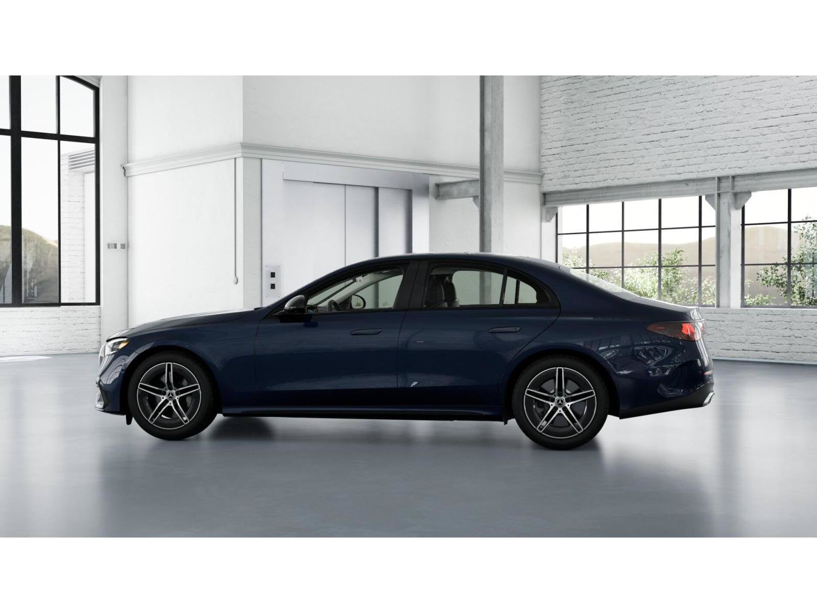 2027 Mercedes-Benz E-Class E 450 4MATIC®