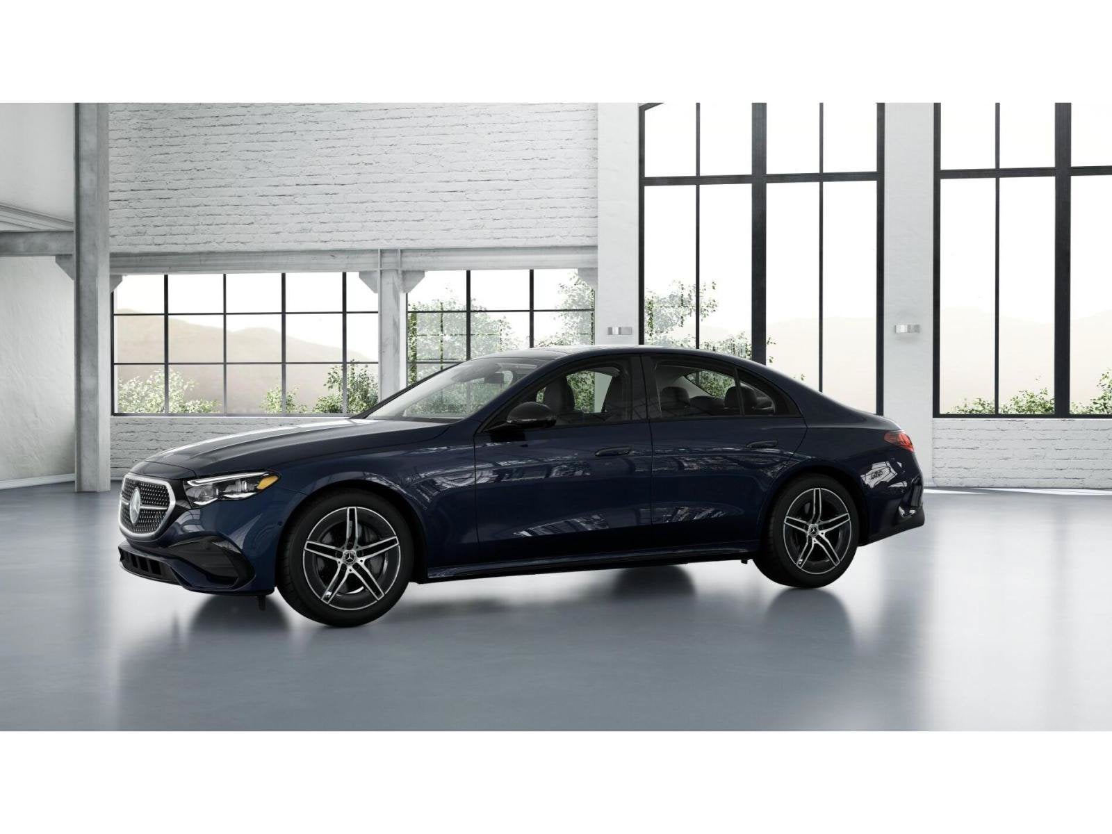 2027 Mercedes-Benz E-Class E 450 4MATIC®