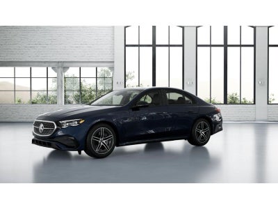 2027 Mercedes-Benz E-Class E 450 4MATIC®