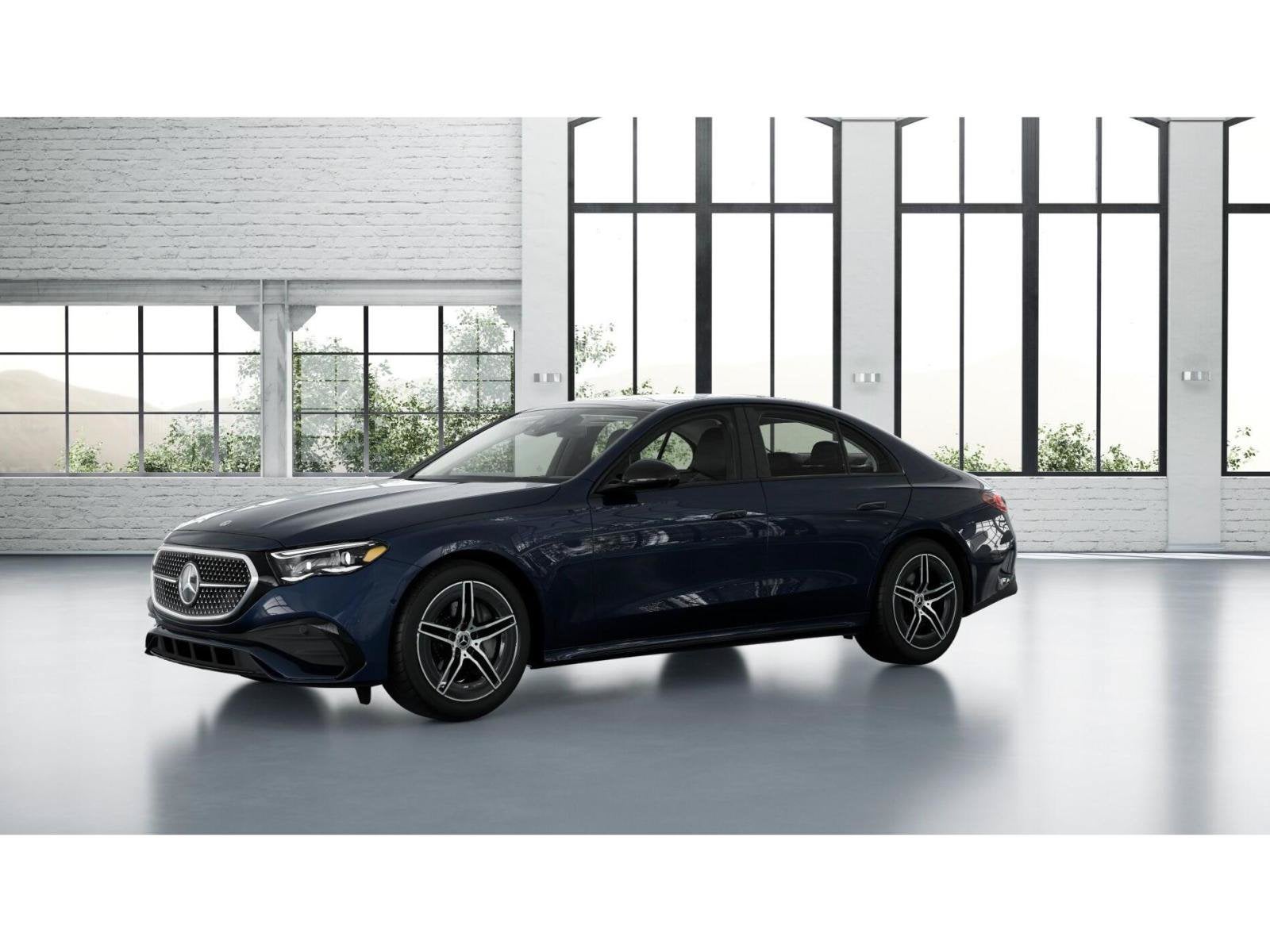 2027 Mercedes-Benz E-Class E 450 4MATIC®