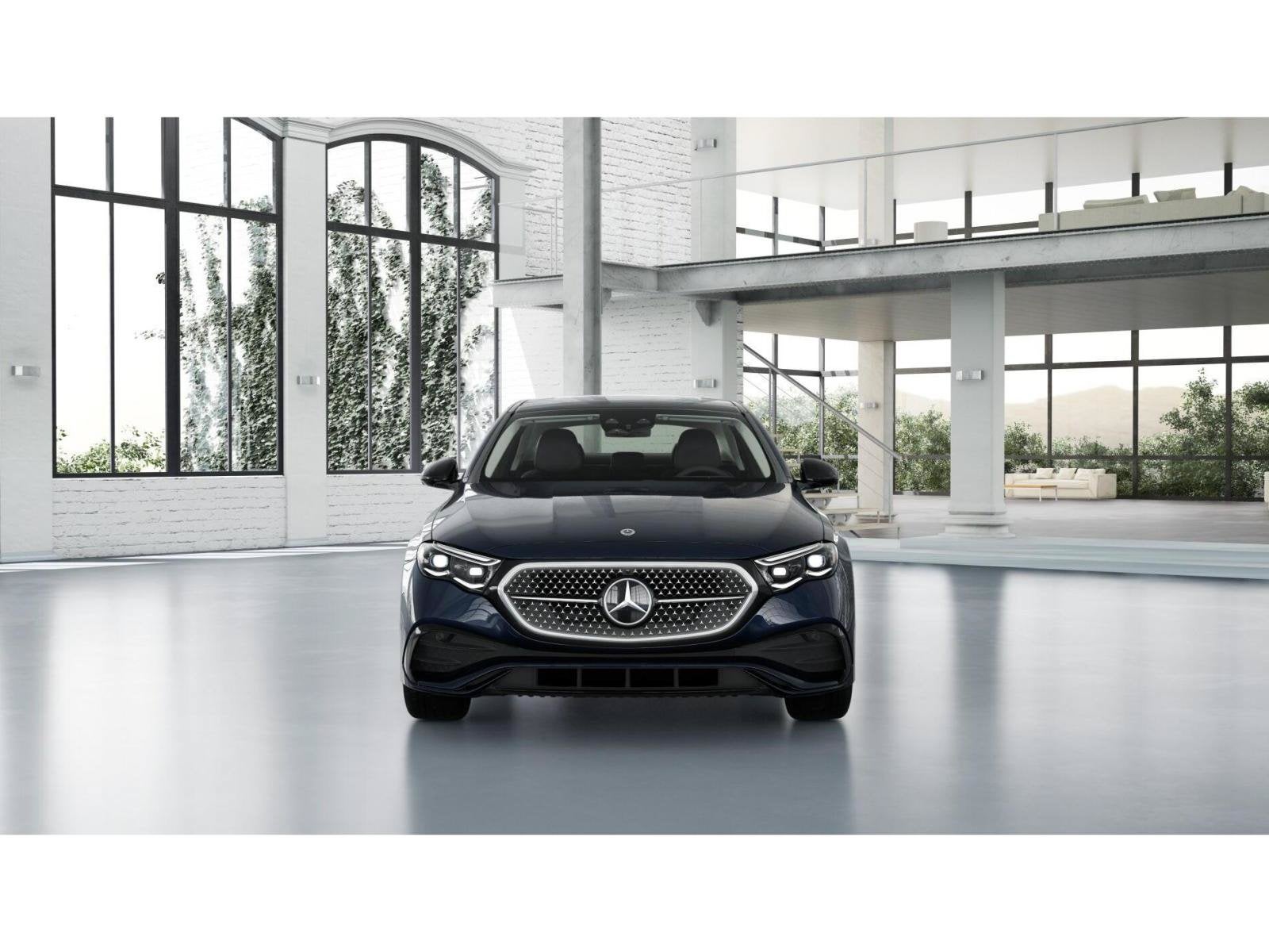 2027 Mercedes-Benz E-Class E 450 4MATIC®