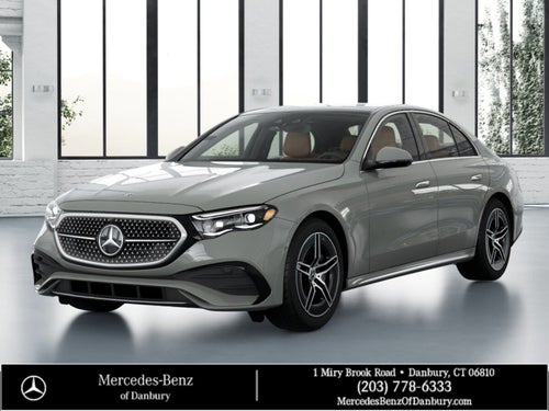 2027 Mercedes-Benz E-Class E 450 4MATIC®