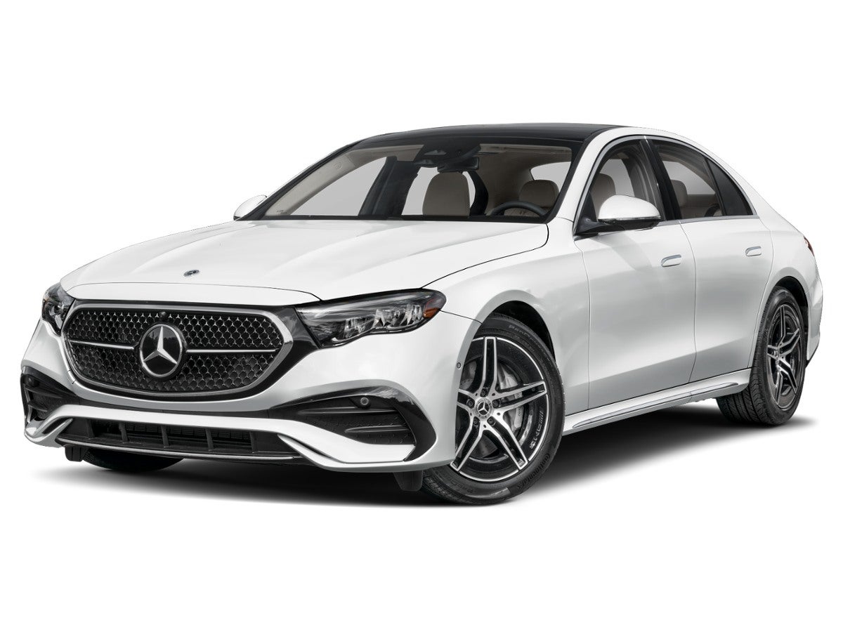 2027 Mercedes-Benz E-Class E 450 4MATIC®
