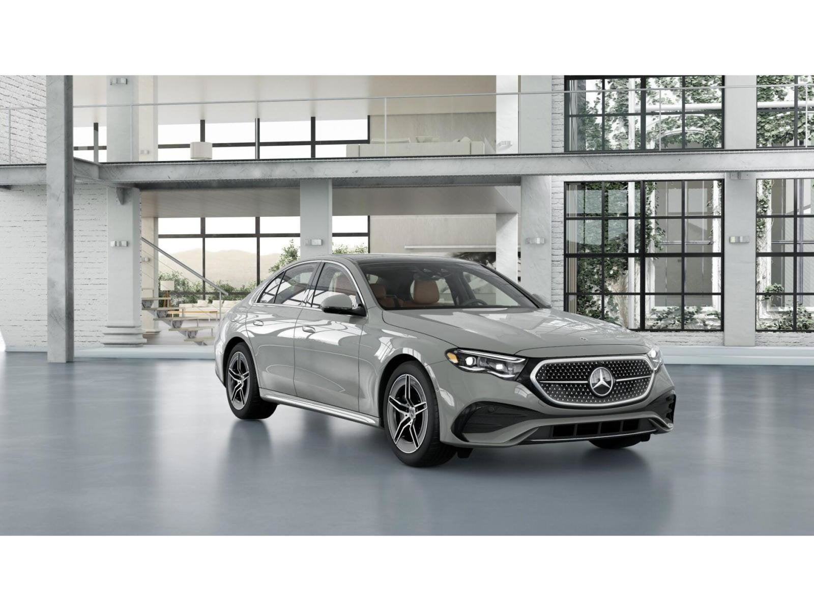 2027 Mercedes-Benz E-Class E 450 4MATIC®