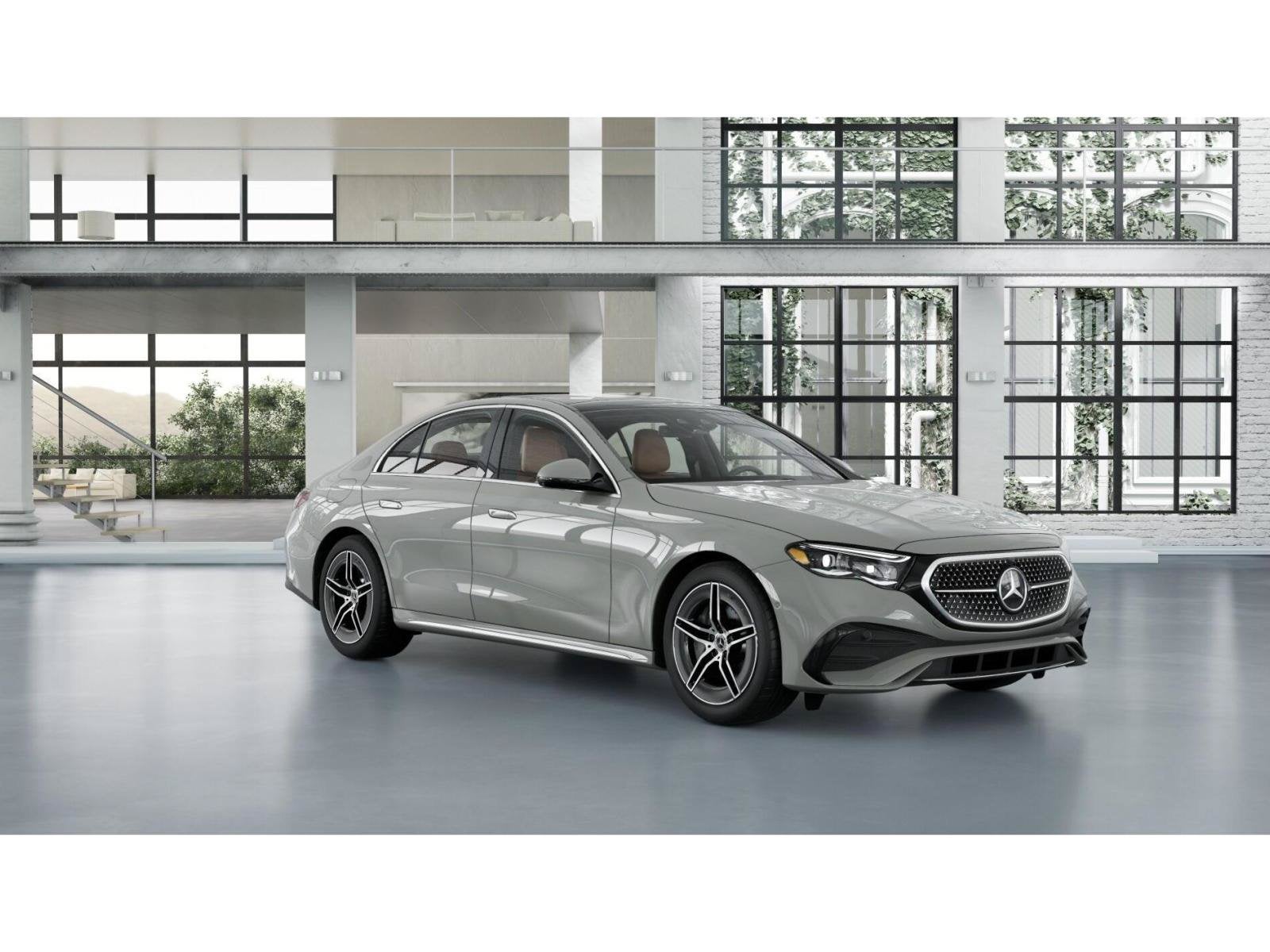 2027 Mercedes-Benz E-Class E 450 4MATIC®