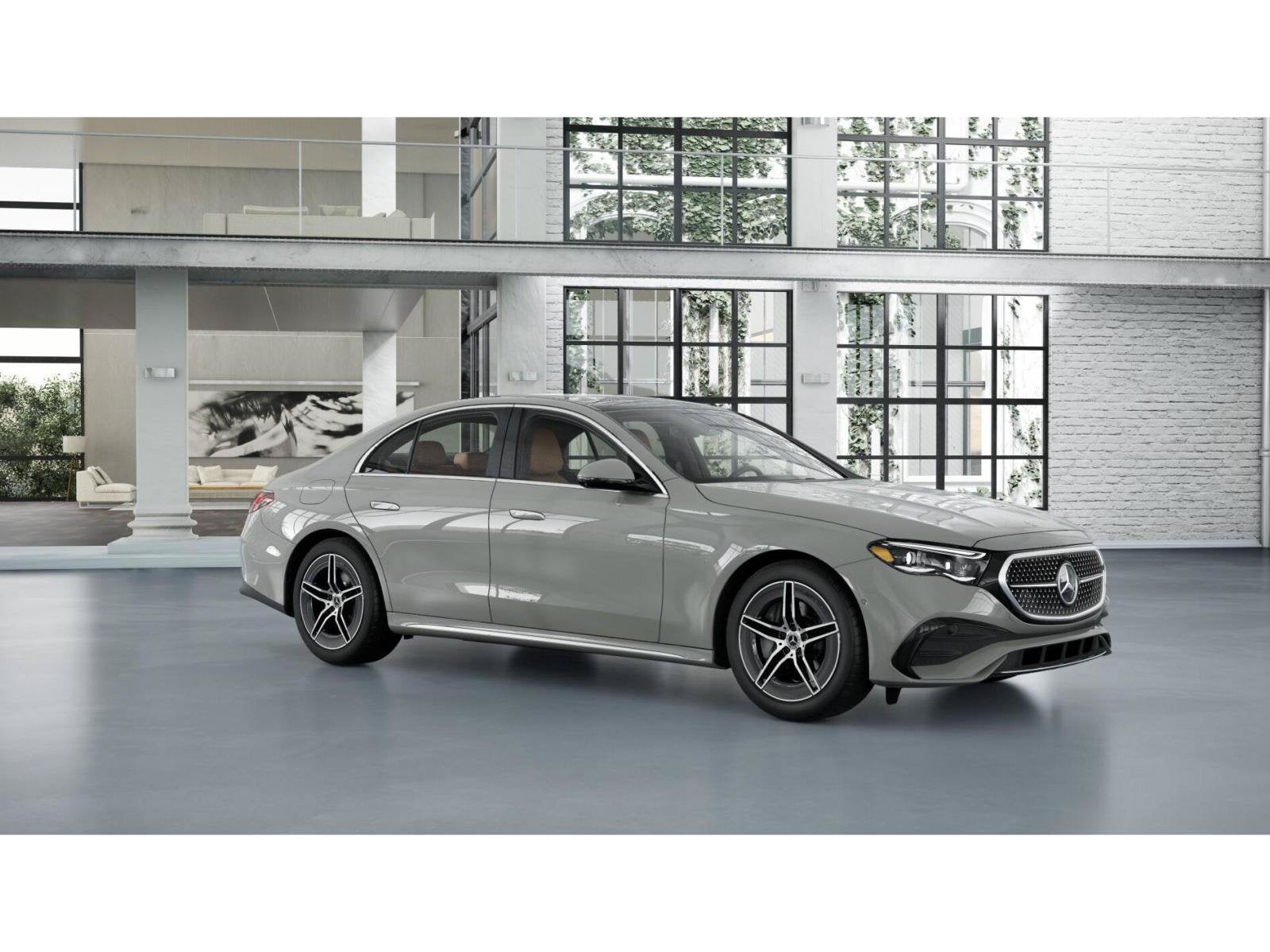 2027 Mercedes-Benz E-Class E 450 4MATIC®