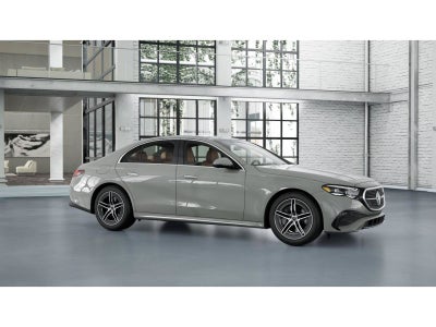 2027 Mercedes-Benz E-Class E 450 4MATIC®