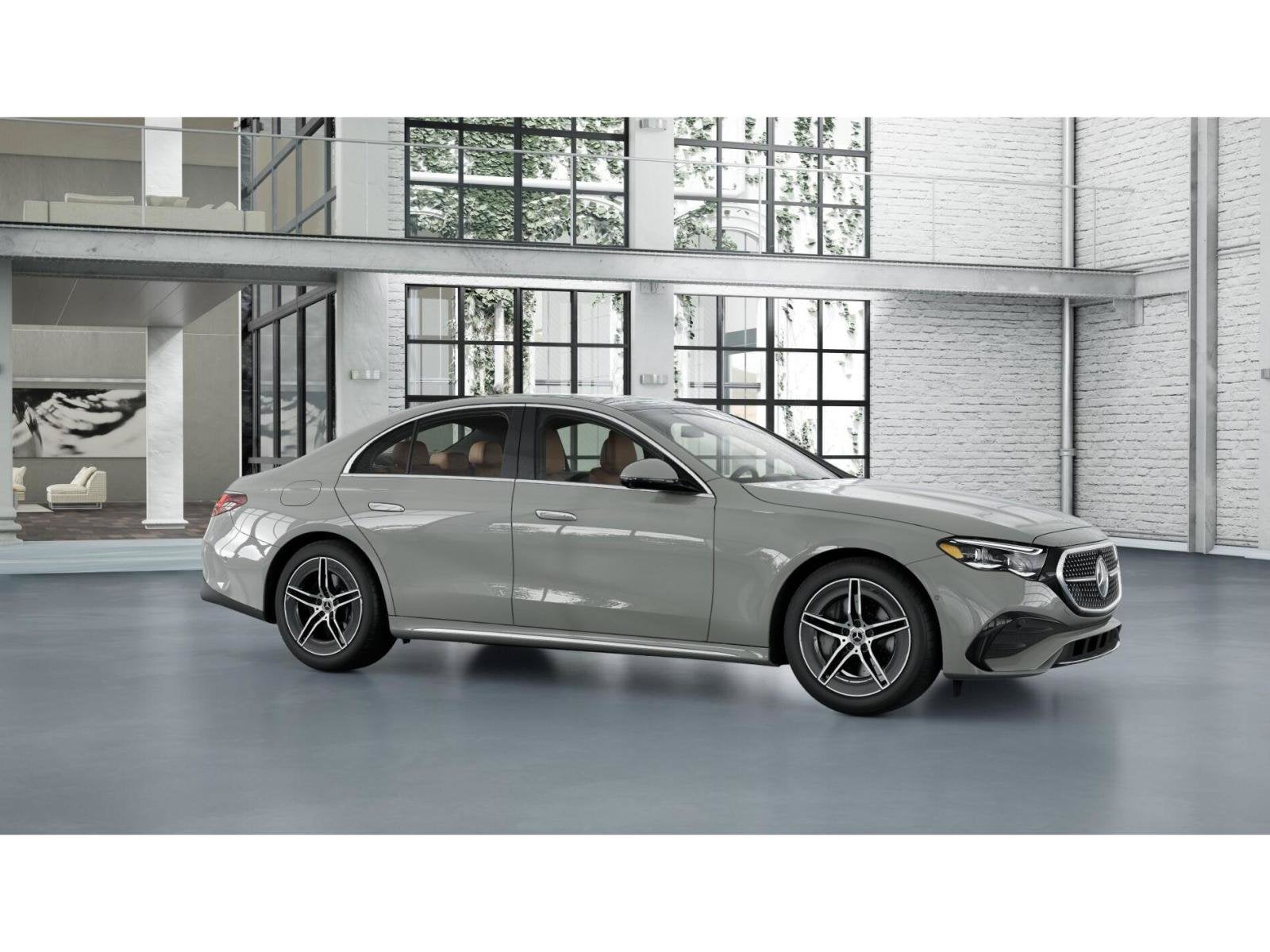 2027 Mercedes-Benz E-Class E 450 4MATIC®