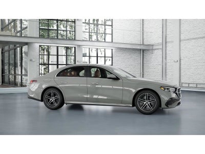 2027 Mercedes-Benz E-Class E 450 4MATIC®
