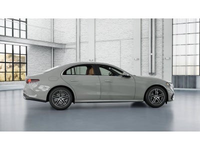 2027 Mercedes-Benz E-Class E 450 4MATIC®