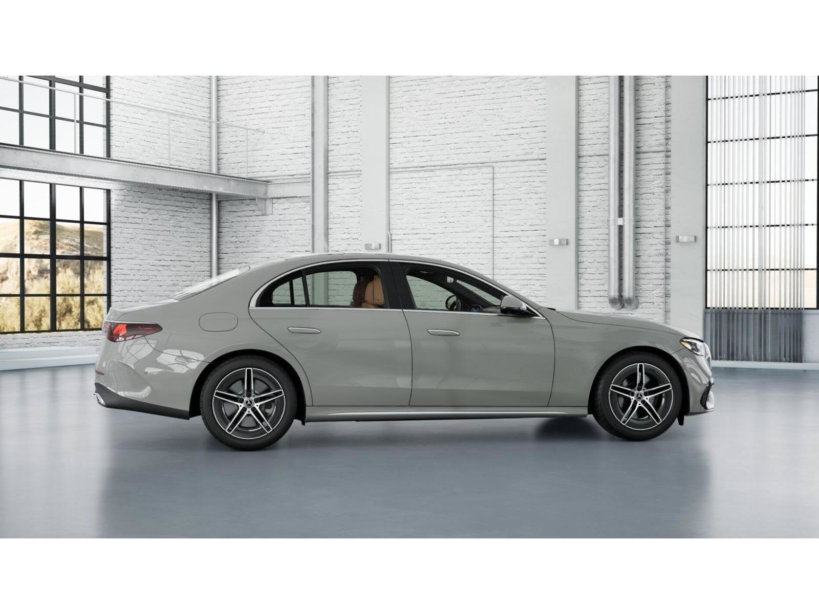 2027 Mercedes-Benz E-Class E 450 4MATIC®