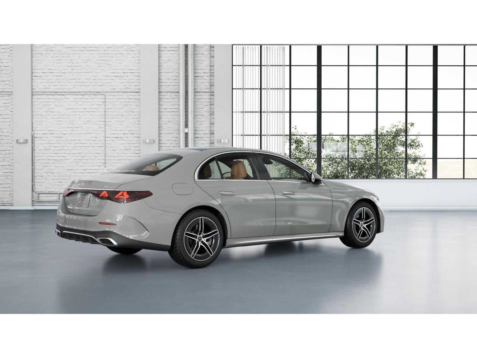2027 Mercedes-Benz E-Class E 450 4MATIC®
