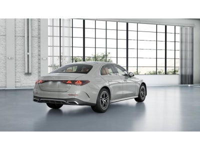 2027 Mercedes-Benz E-Class E 450 4MATIC®