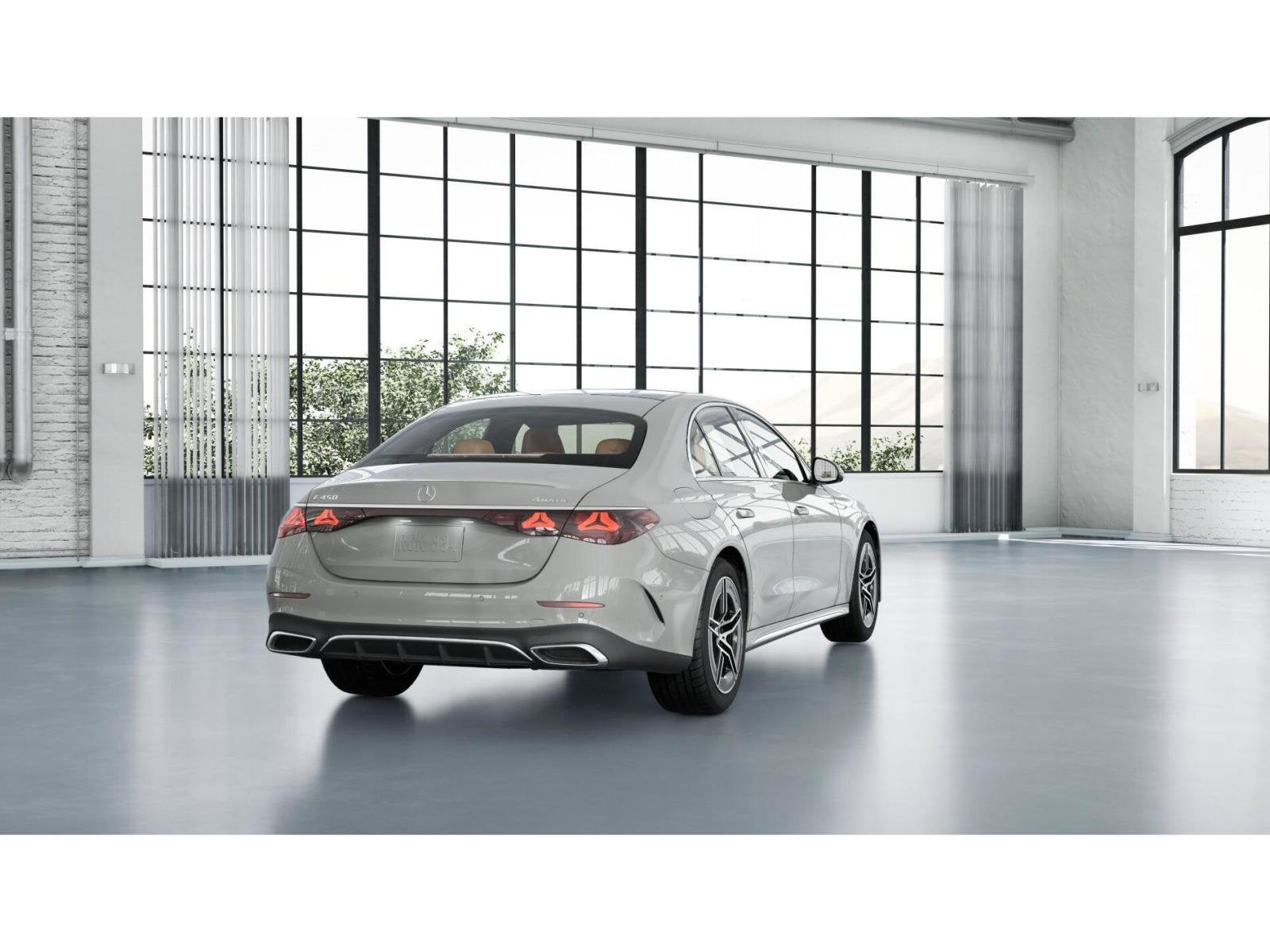 2027 Mercedes-Benz E-Class E 450 4MATIC®