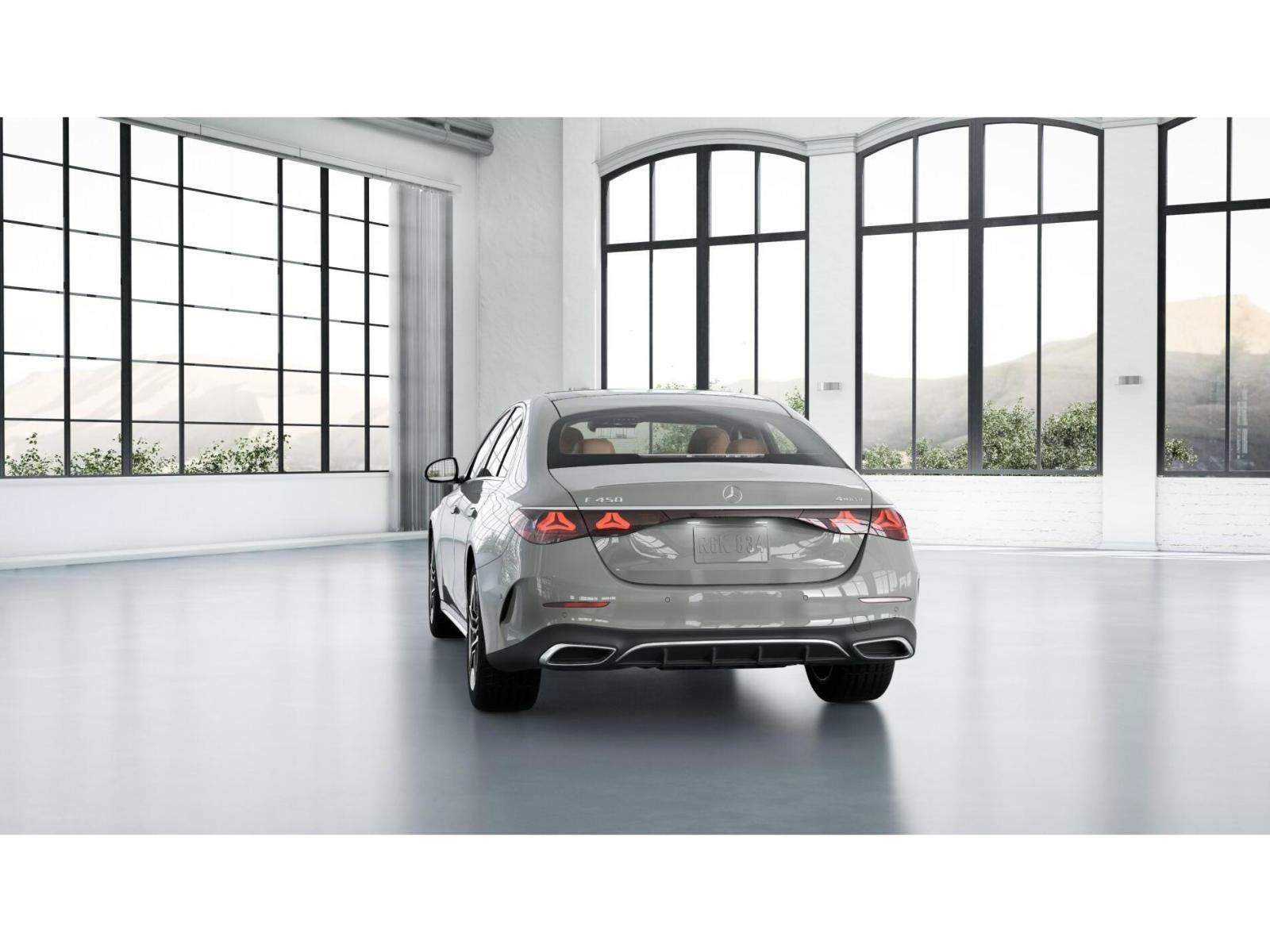 2027 Mercedes-Benz E-Class E 450 4MATIC®