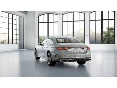 2027 Mercedes-Benz E-Class E 450 4MATIC®