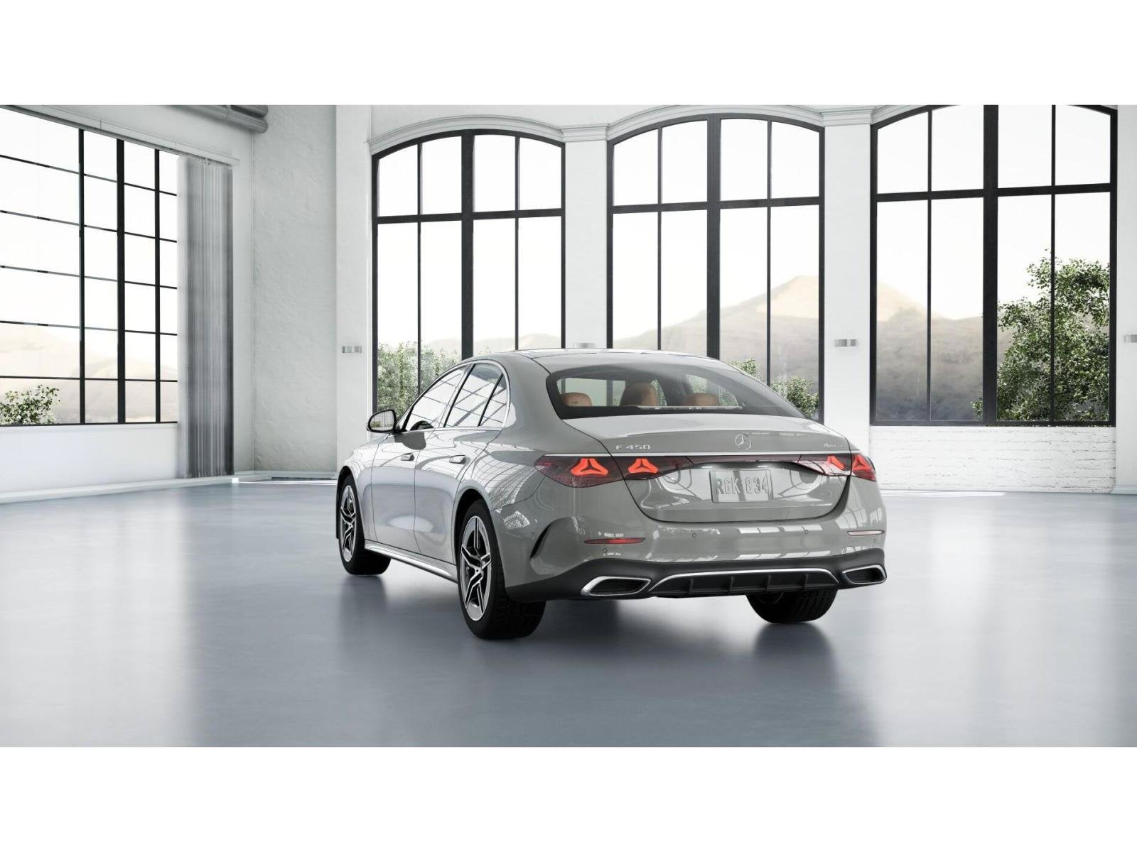 2027 Mercedes-Benz E-Class E 450 4MATIC®
