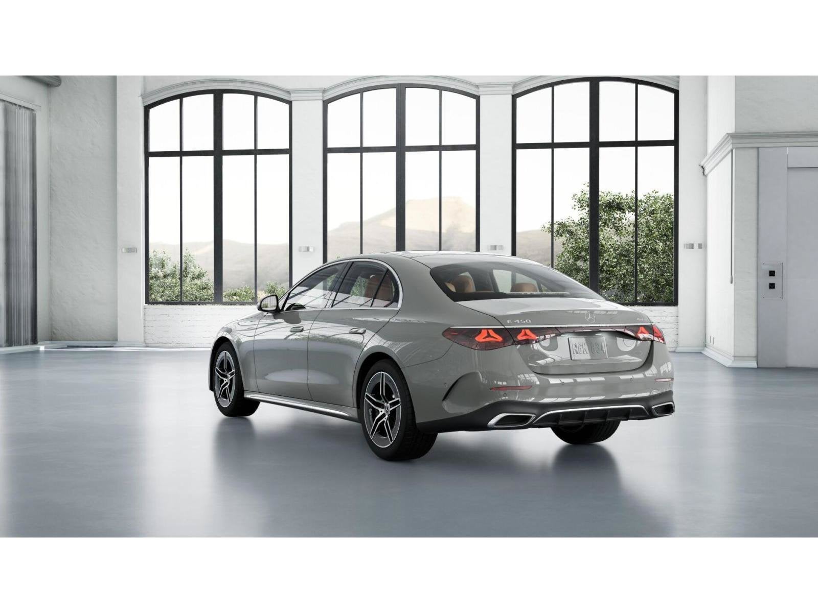 2027 Mercedes-Benz E-Class E 450 4MATIC®