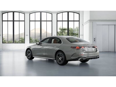 2027 Mercedes-Benz E-Class E 450 4MATIC®