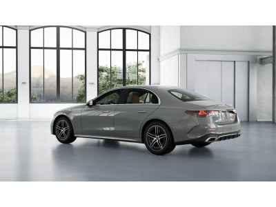 2027 Mercedes-Benz E-Class E 450 4MATIC®
