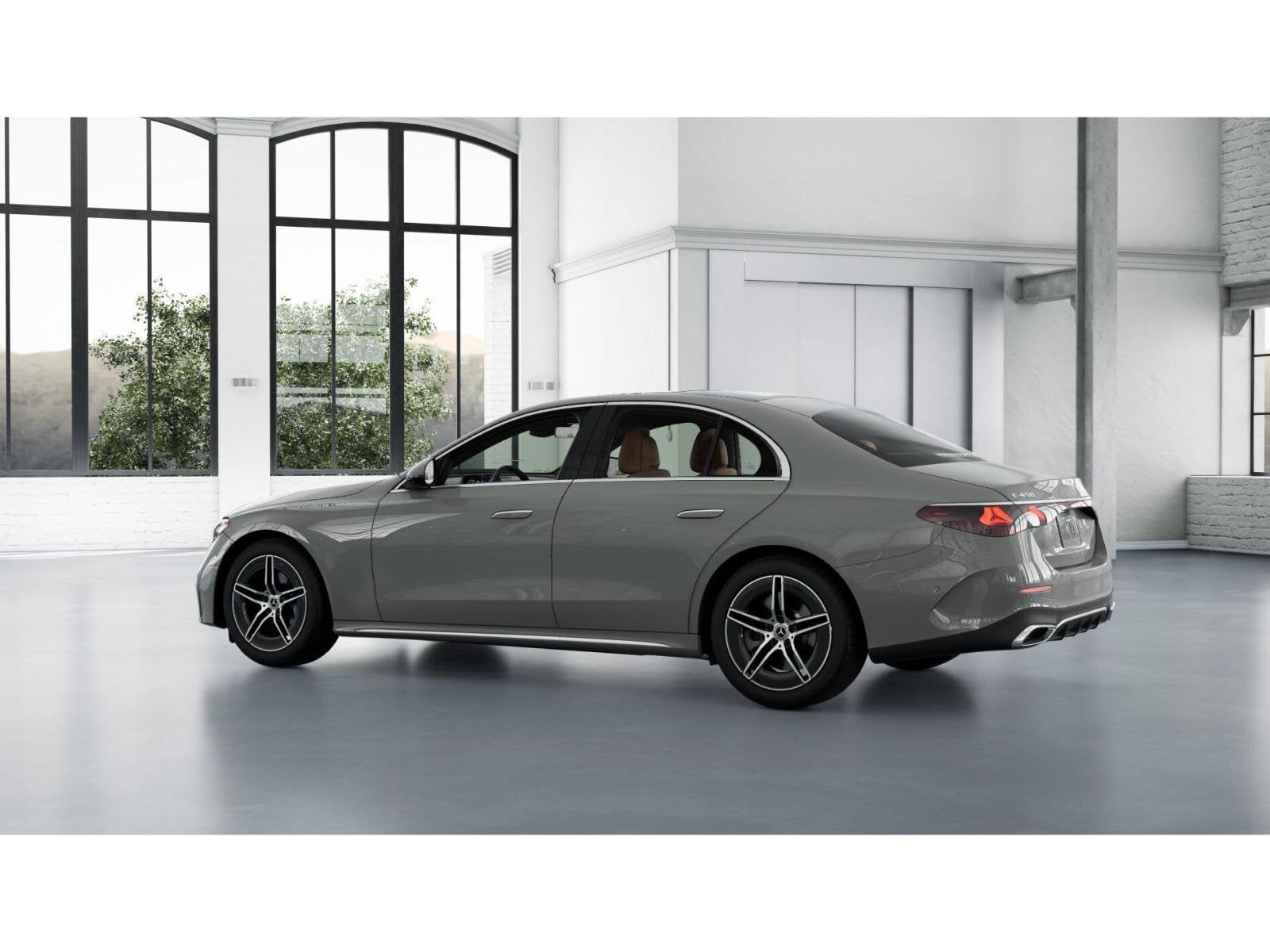 2027 Mercedes-Benz E-Class E 450 4MATIC®