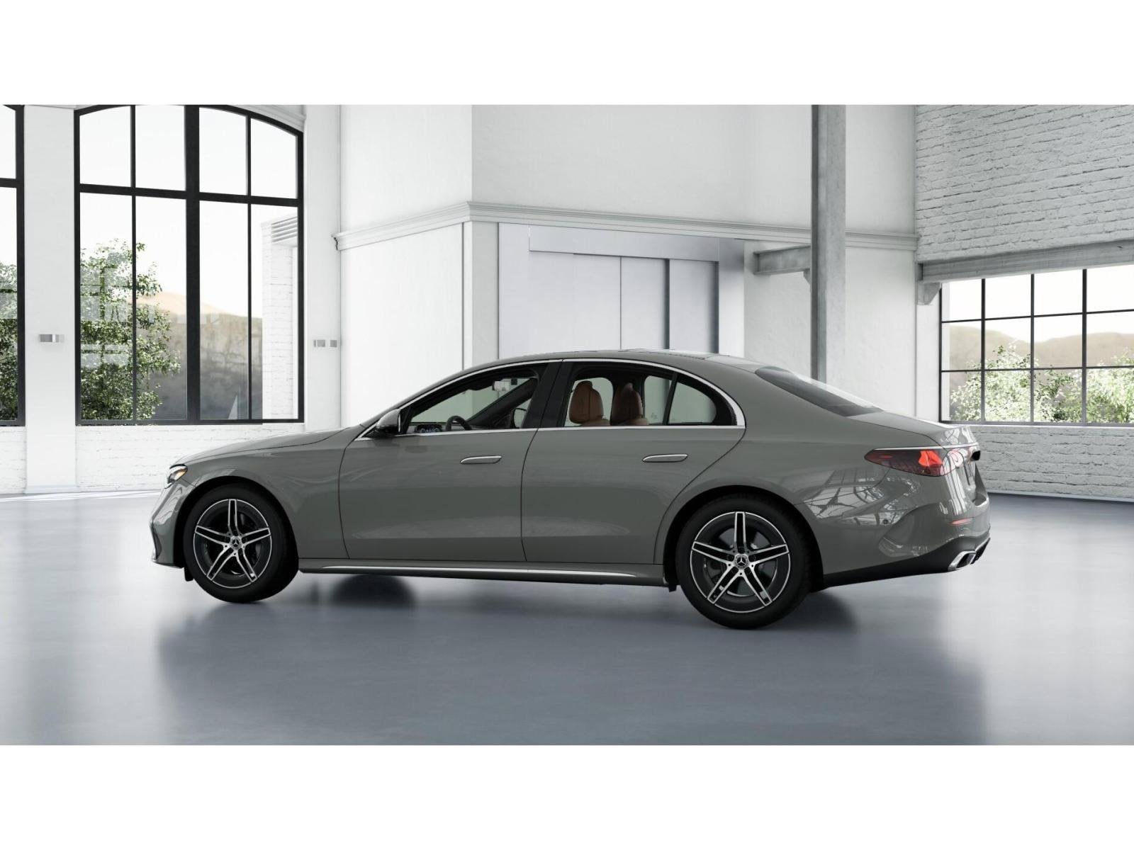 2027 Mercedes-Benz E-Class E 450 4MATIC®