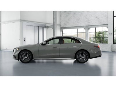 2027 Mercedes-Benz E-Class E 450 4MATIC®