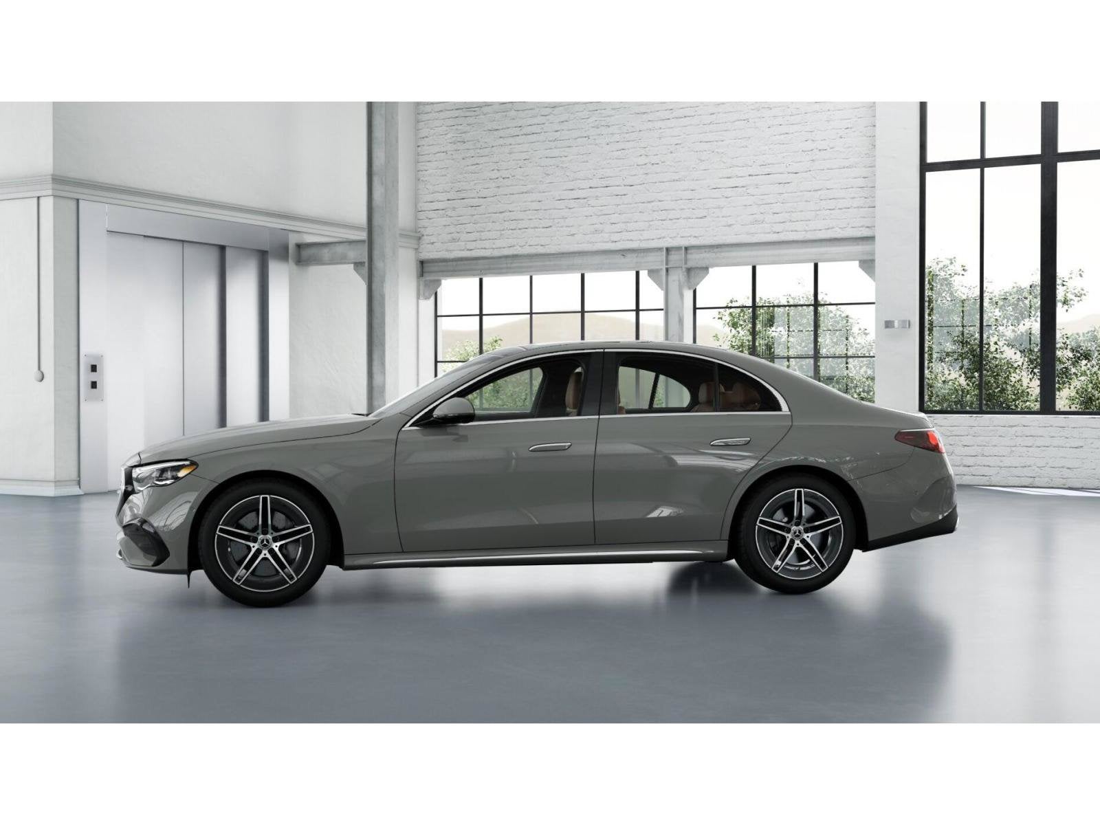 2027 Mercedes-Benz E-Class E 450 4MATIC®