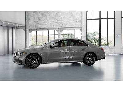 2027 Mercedes-Benz E-Class E 450 4MATIC®